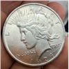 Image 5 : PEACE SILVER DOLLAR - 1924