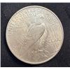 Image 8 : PEACE SILVER DOLLAR - 1924