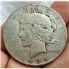 Image 5 : PEACE SILVER DOLLAR - 1934S