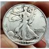 Image 1 : WALKING LIBERTY SILVER HALF DOLLAR - 1939D
