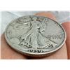 Image 4 : WALKING LIBERTY SILVER HALF DOLLAR - 1939D
