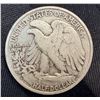 Image 7 : WALKING LIBERTY SILVER HALF DOLLAR - 1939D