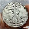 Image 1 : WALKING LIBERTY SILVER HALF DOLLAR - 1944S