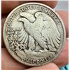 Image 2 : WALKING LIBERTY SILVER HALF DOLLAR - 1945D