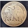 Image 5 : WALKING LIBERTY SILVER HALF DOLLAR - 1945D
