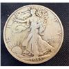 Image 6 : WALKING LIBERTY SILVER HALF DOLLAR - 1945D