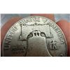 Image 5 : BEN FRANKLIN SILVER HALF DOLLARS - 1952, 1952D