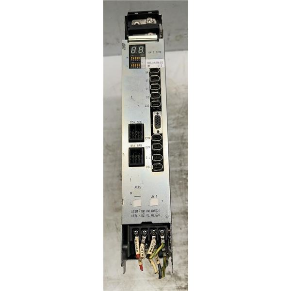 Okuma Servo Drive - No Part Number