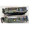 Lot of (2) Okuma Servo Drives - No Part Number