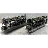 Image 6 : Lot of (2) Okuma Servo Drives - No Part Number