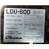 Image 7 : (3) Okuma #LDU-600 / E4809-747-005-E Servo Drive Units