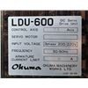 Image 9 : (3) Okuma #LDU-600 / E4809-747-005-E Servo Drive Units