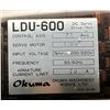 Image 5 : Okuma #LDU-600 / E4809-747-005-E DC Servo Drive Unit