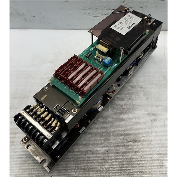 Okuma DC Power Supply