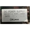 Image 5 : Okuma DC Power Supply
