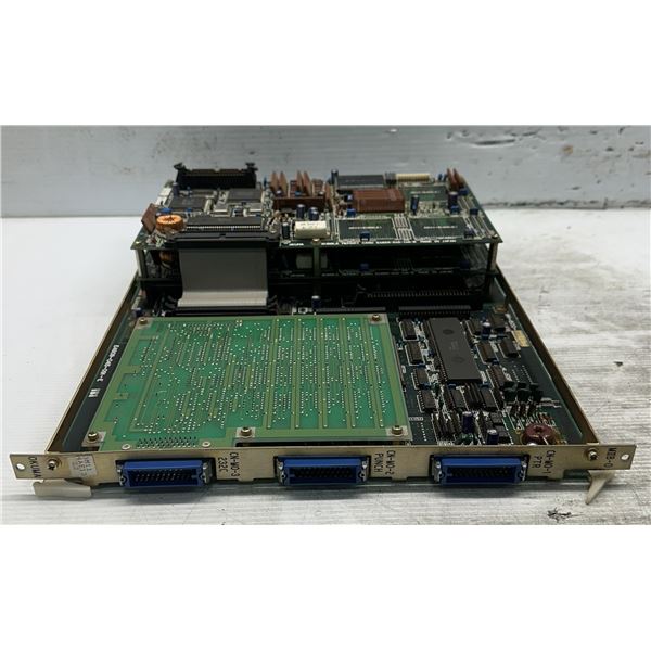 Okuma #E4809-045-091-E OPUS 5000II Main Board