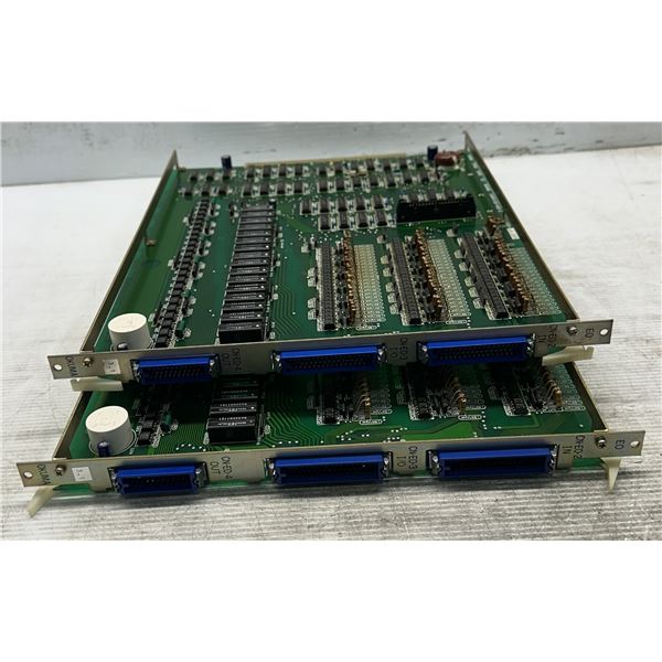 (2) Okuma #E4809-032-452-C Circuit Boards