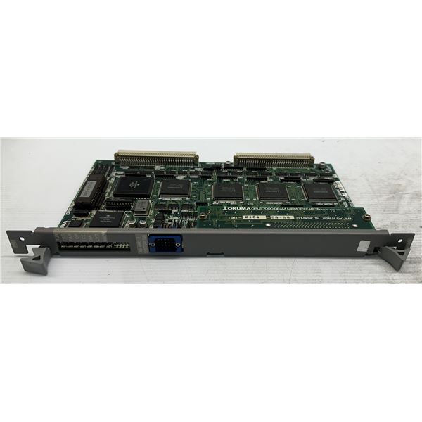 Okuma #E4809-045-148-C OPUS 7000 Main Board