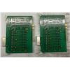 Image 2 : (2) Okuma #E0241-653-081 OSP E-I-O Cards