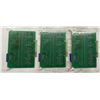 Image 2 : (3) Okuma #E0241-653-033C OSP E-I-O Cards