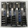 Lot of (5) Okuma FUB Cards