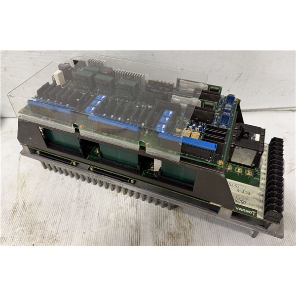OKUMA #BLII-D-75/75 Servo Drive