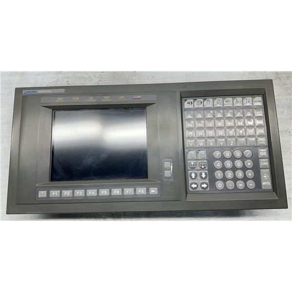 Okuma #1911-2646-56-24 OSP700L Operator Interface Panel