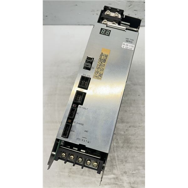 Okuma #1006-2206-1515093 MPR10 AC Servo Spindle Drive Motion Control System