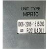 Image 4 : Okuma #1006-2206-1515093 MPR10 AC Servo Spindle Drive Motion Control System