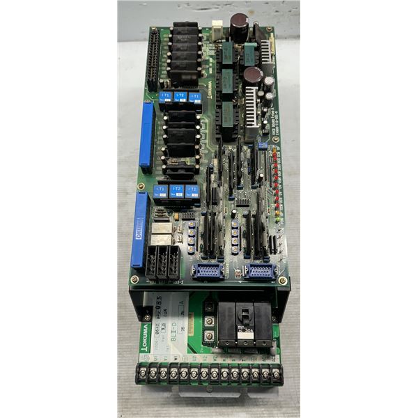 Okuma #BLII-D-75-75-A Servo Amplifier