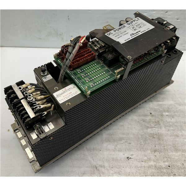Okuma #DCPS-1 DC Power Supply