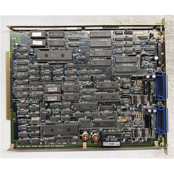 Okuma #E4809-770-031-D SVP Board