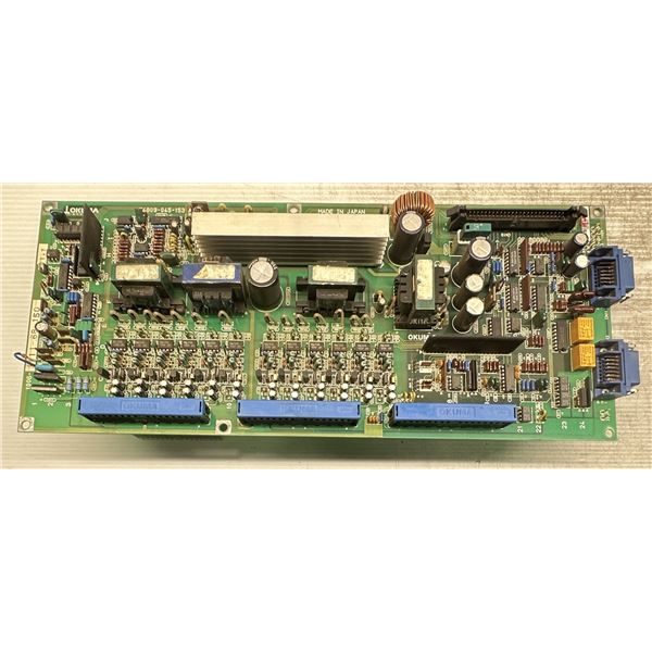 Okuma #E4809-045-153-A Circuit Board