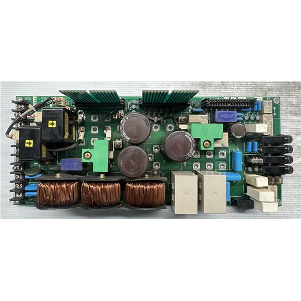 Okuma #E4809-820-001-B VAC III-D3/6 PWR Board