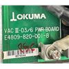 Image 5 : Okuma #E4809-820-001-B VAC III-D3/6 PWR Board