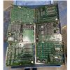 Lot of (6) Okuma Circuit Boards