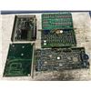Lot of (5) Okuma Circuit Boards & Modules