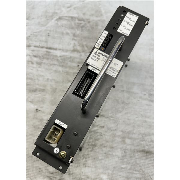 Okuma #E0451-521-094 Power Supply