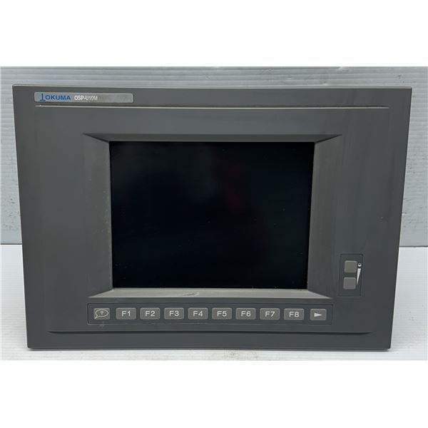 Okuma #OPS-U10M Operator Panel