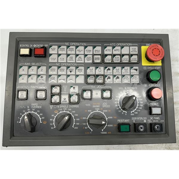Okuma #E0105-566-103-2 Operator Panel