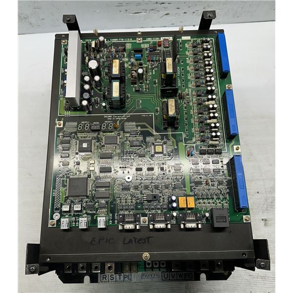 Okuma #D-11 Servo Drive