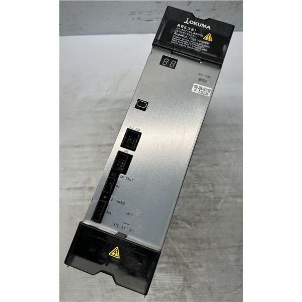Okuma #MPR10 / 1006-2206-0541 002 Power Supply