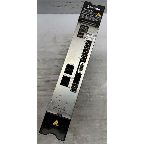 Okuma #MIV05-1-B5 / 1006-2215-046-001 Servo Drive Unit