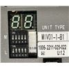Image 4 : Okuma #MIV01-1-B1 / 1006-2211-025-022 Servo Drive Unit