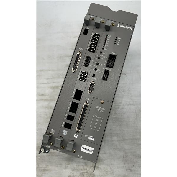 Okuma #E7191-090-007 Compact Rack
