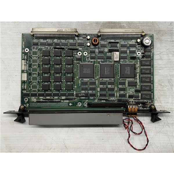 Okuma #E4809-045-201 Circuit Board