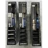 Image 1 : Lot of (3) Okuma OPUS7000 Cards