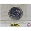Image 3 : RCM Canada 2003 Silver Maple Leaf $5 (Fine Silver .9999 : 1 Oz) (GST Exempt)