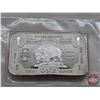 Image 3 : Silver Bullion Bar : United States : Buffalo Design (Fine Silver .9999 : 1 Oz) (GST Exempt)