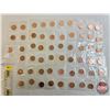 Image 1 : RCM Canada Unc One Cent (57 Coins) : Variety of Years / Styles / Types (Proof-Like) Sealed in origin